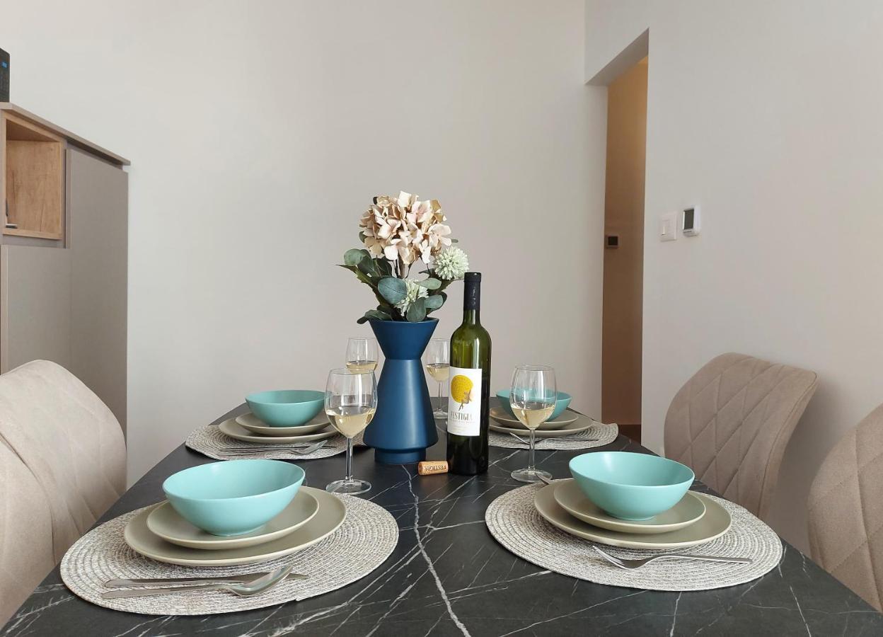 Meden Apartment 포레치 외부 사진