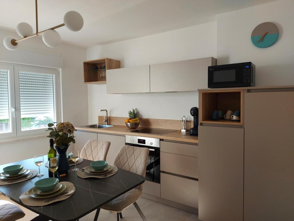 Meden Apartment 포레치 외부 사진